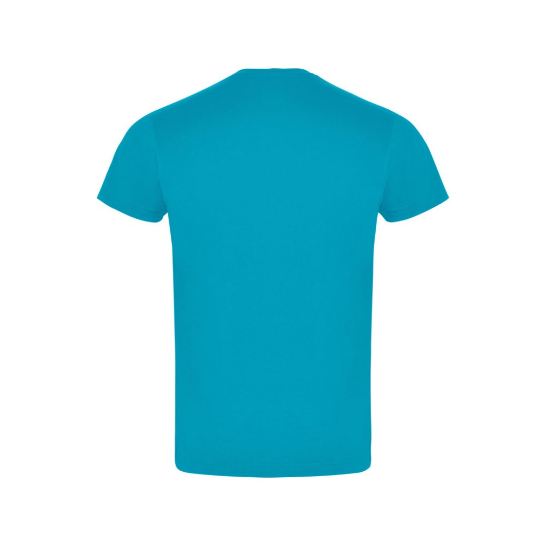 Футболка "Atomic" мужская, бирюзовый