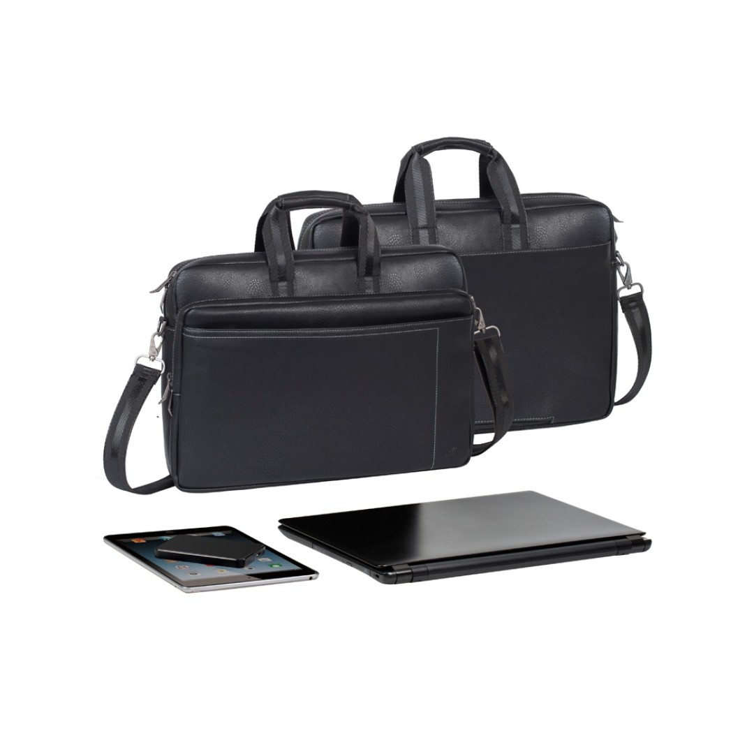 Сумка для ноутбука 16" 8940, черный