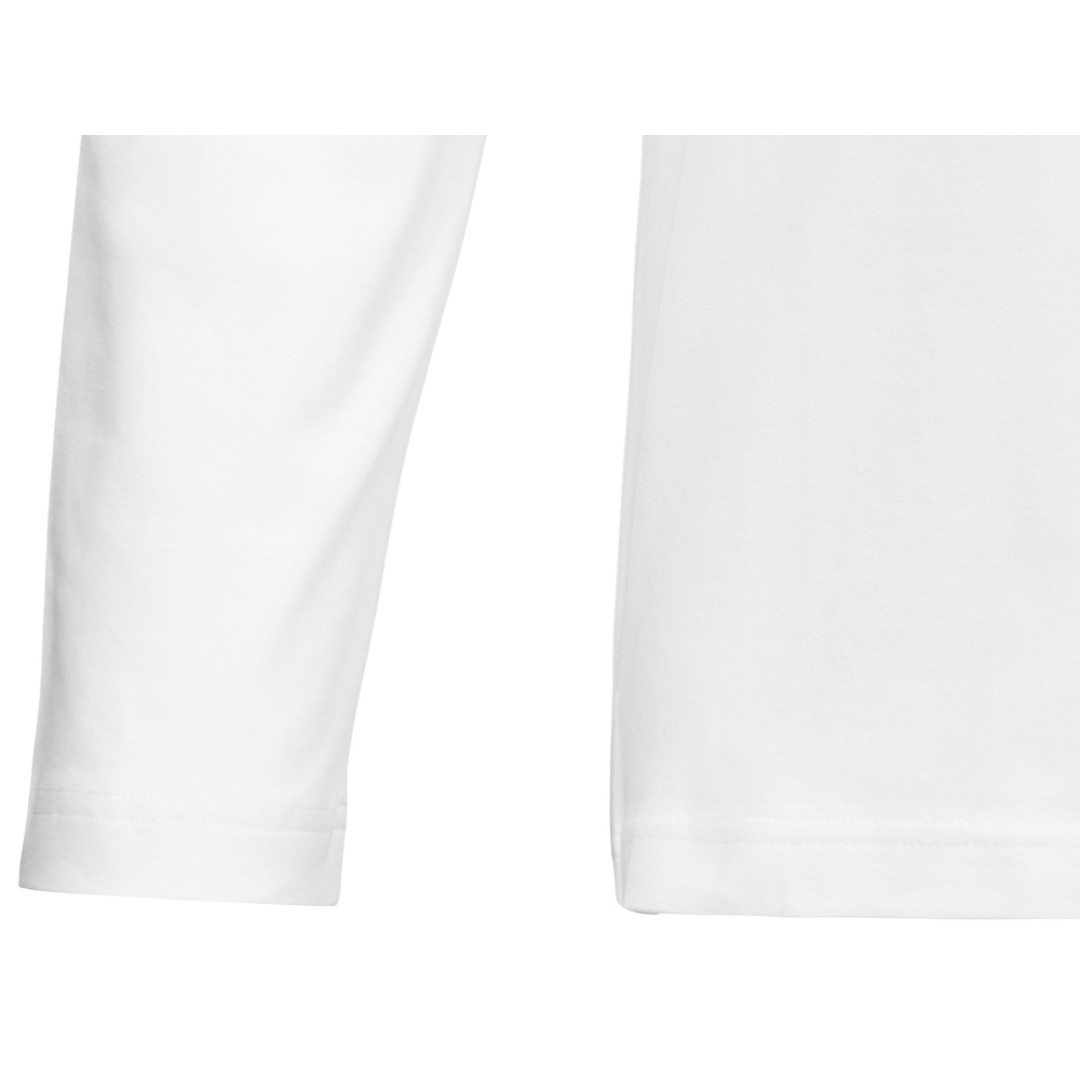 Лонгслив «HD Fit» мужской, белый