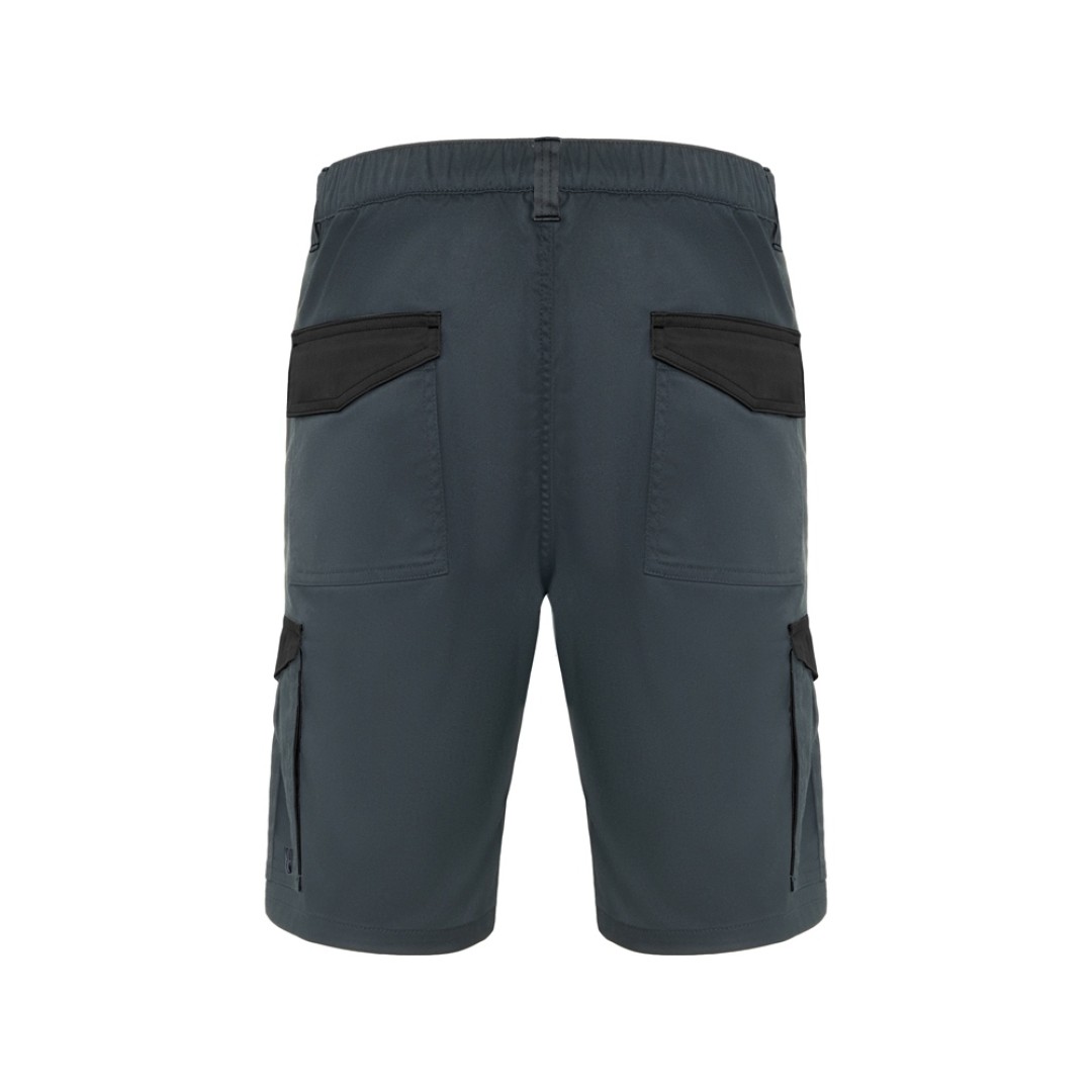 Шорты "Tahoe", свинцовый/черный