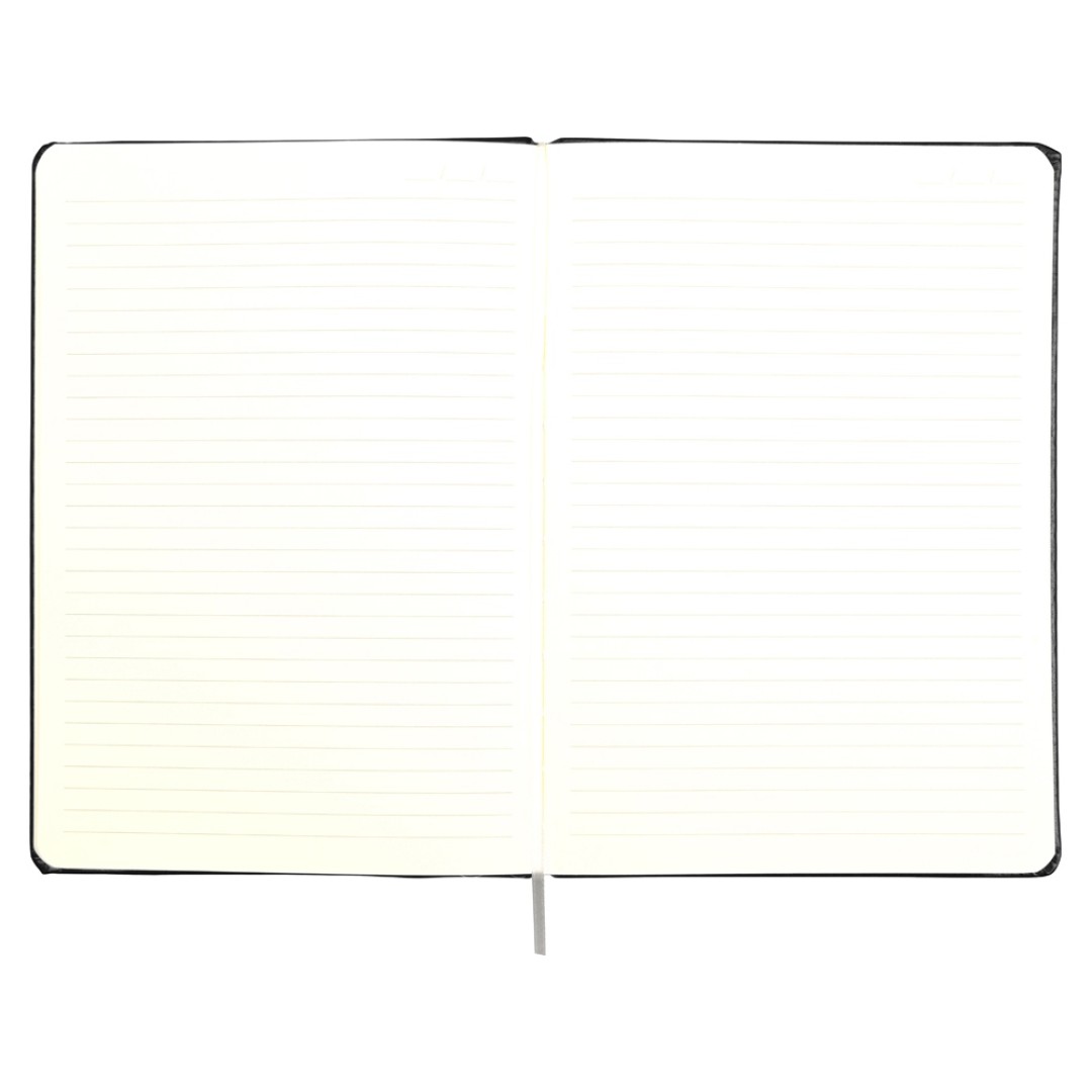 Блокнот А5 "Бласт", черный