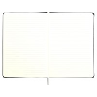 Блокнот А5 "Бласт", черный