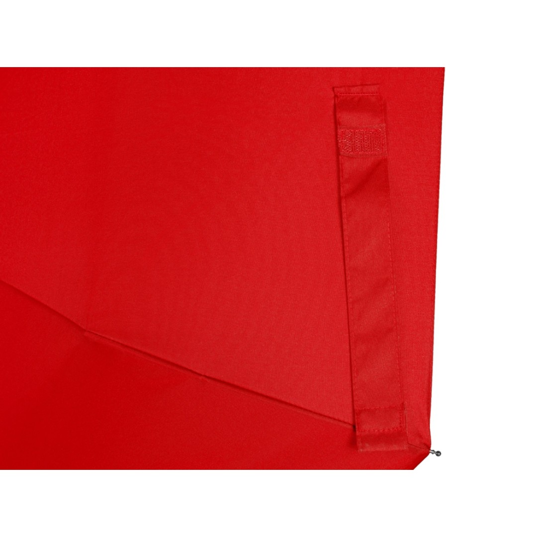 Зонт-автомат складной Reviver, красный