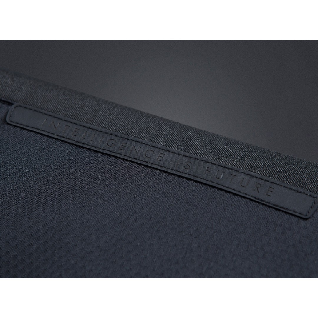 Антикражная сумка на пояс Clickpack, черный