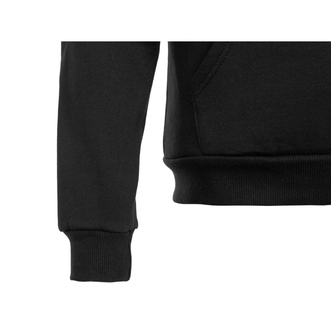 Толстовка с капюшоном "Amsterdam" мужская, черный