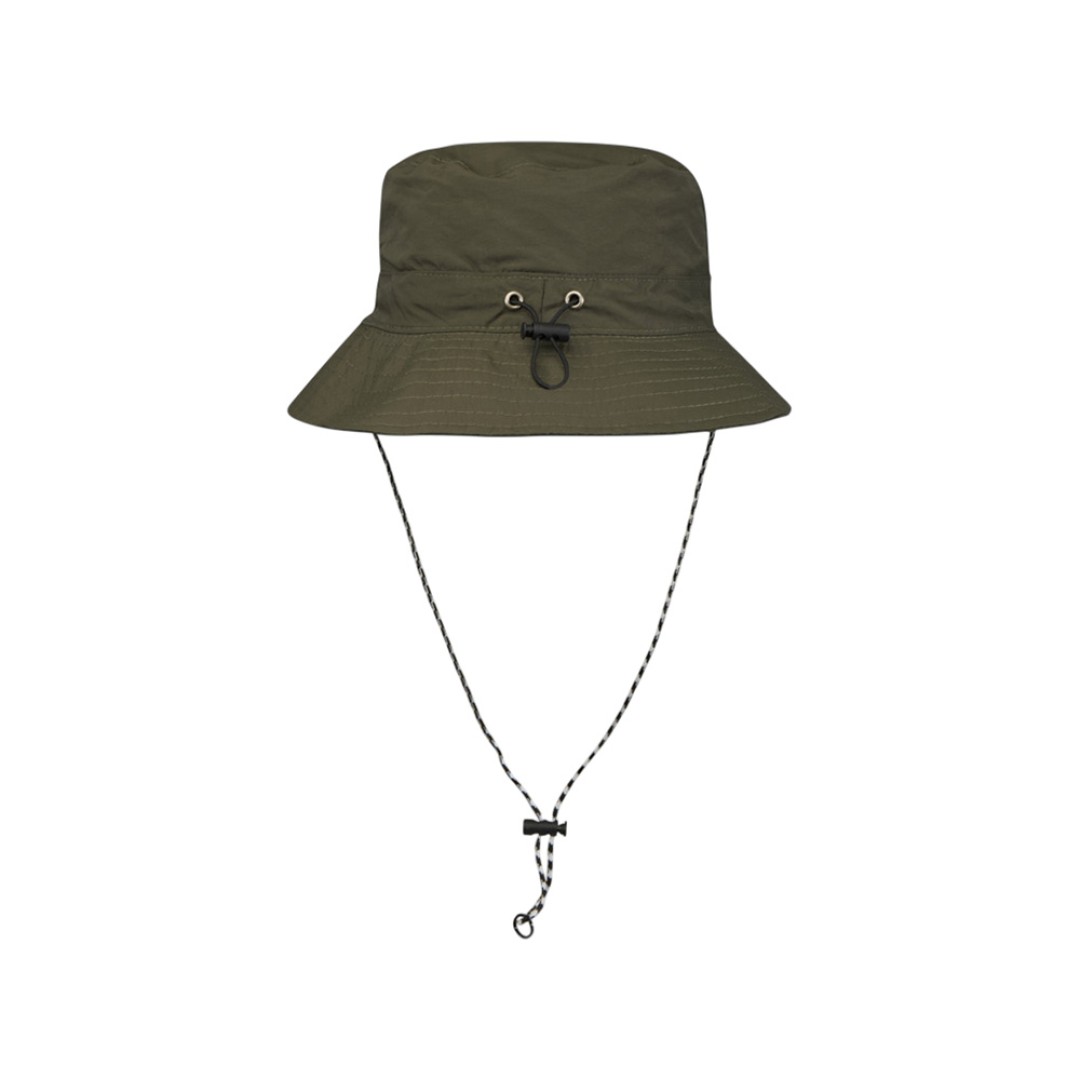 Панама "Hatch" складная - Зеленый лесной