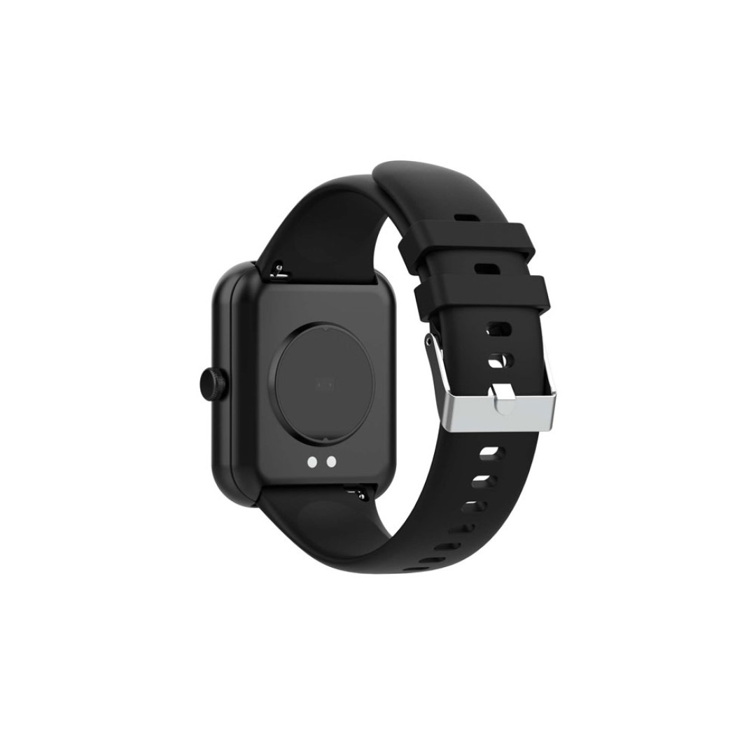 Умные часы HIPER IoT Watch QR, черный (Р)