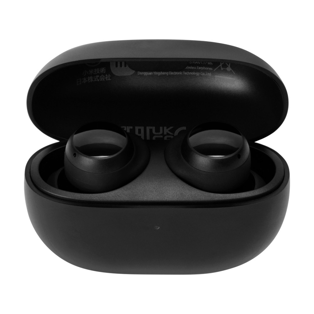 Наушники Xiaomi Redmi Buds 3 Lite Black (Р)