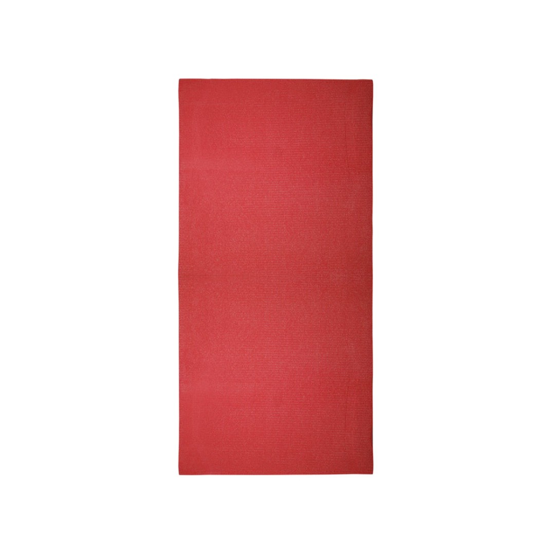 Легкий коврик для йоги CHAKRA, красный