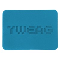 ПАТЧ ПРЯМОУГОЛНЫЙ nubuk (голубой) 5,0 х 7,0 см