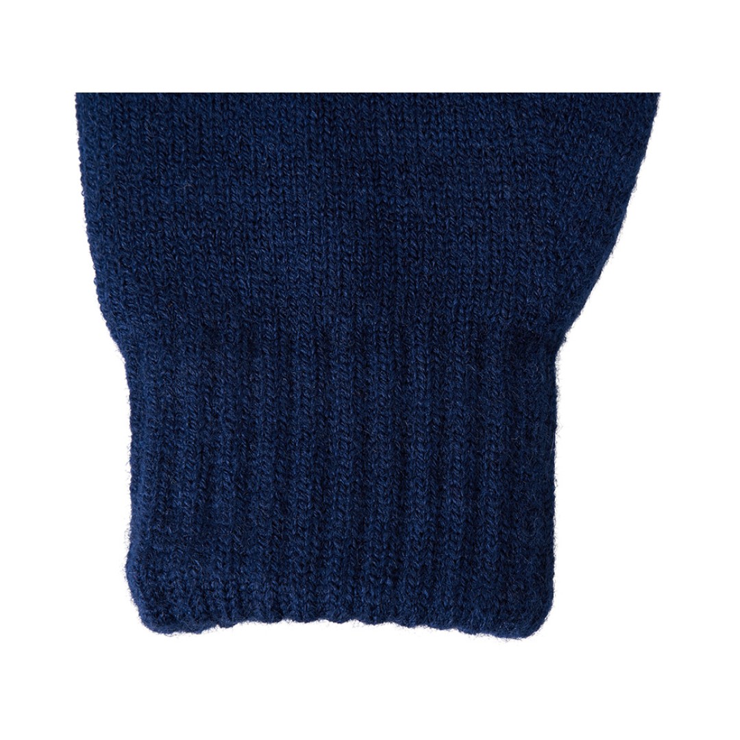 Варежки «Dunant», темно-синий