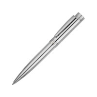 Шариковая авторучка Zoom Classic Silver. Cerruti 1881