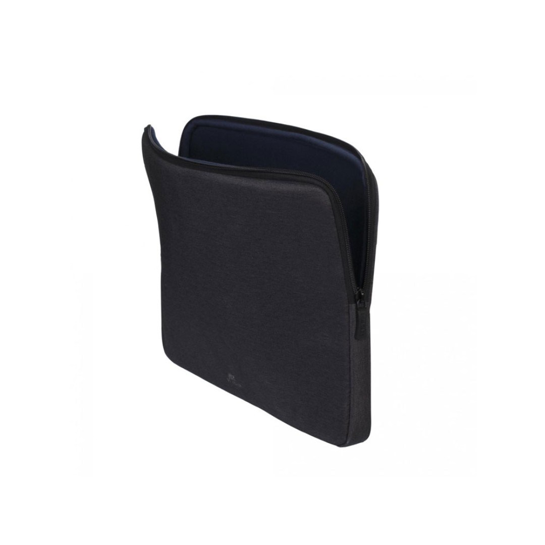 RIVACASE 7704 black чехол для ноутбука 13.3-14" / 12