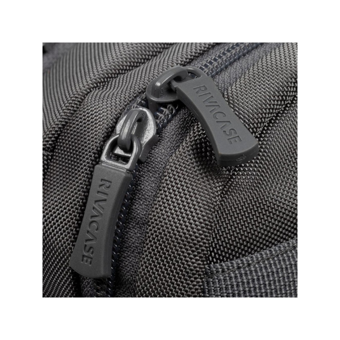 RIVACASE 8267 grey рюкзак для ноутбука 17.3" / 6