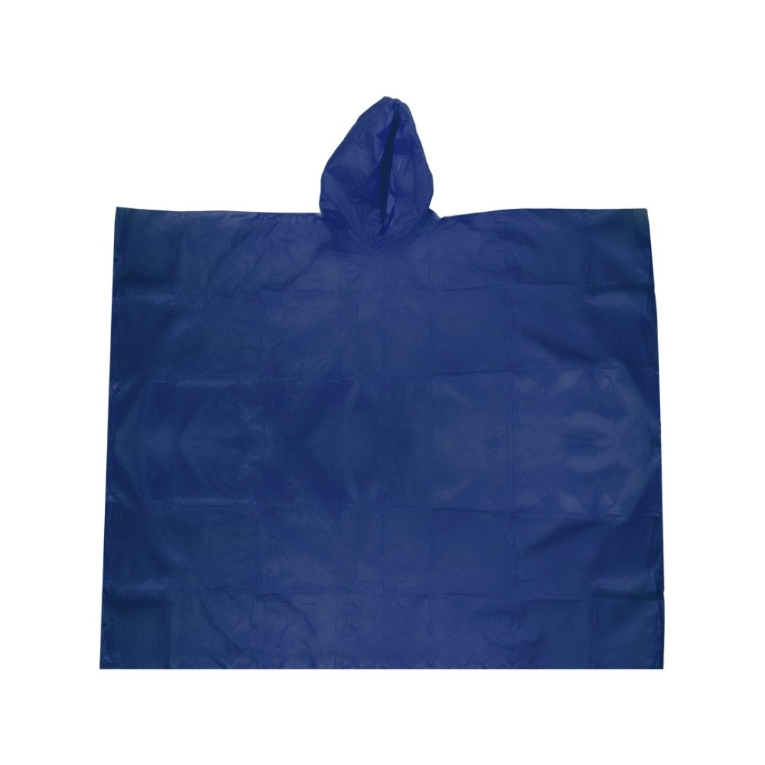 Дождевик "Спасатель", синий