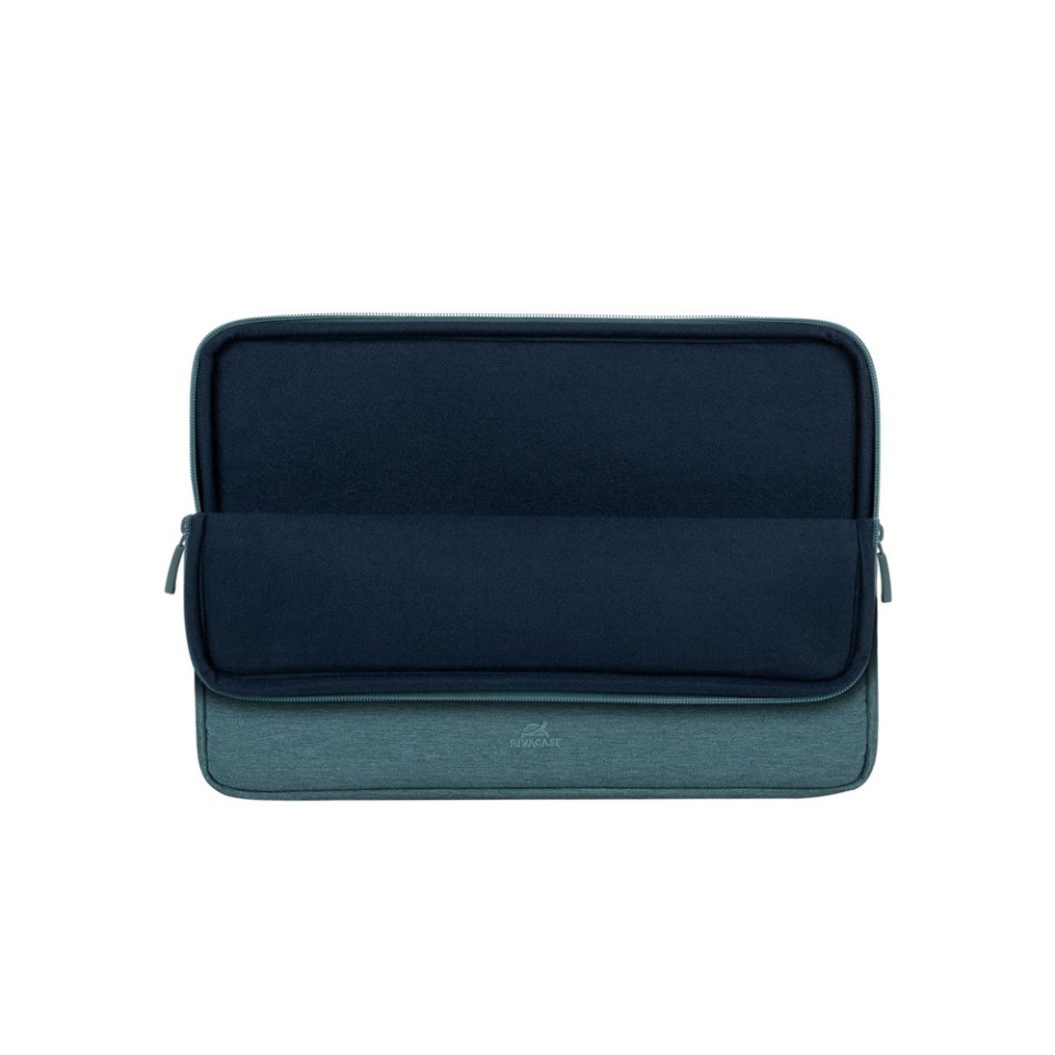 RIVACASE 7703 aquamarine ECO чехол для ноутбука 13.3-14" / 12