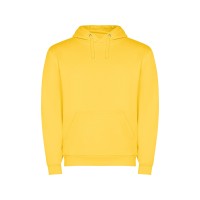 Толстовка с капюшоном "Capucha" мужская, желтый