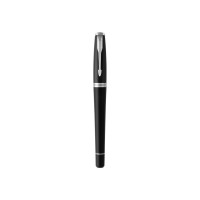 Перьевая ручка Parker Urban Core, (матовый черный лак) Muted Black CT, F309, перо: F, цвет чернил: b