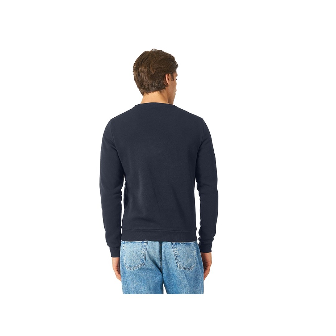 Толстовка промо "London" мужская, темно-синий