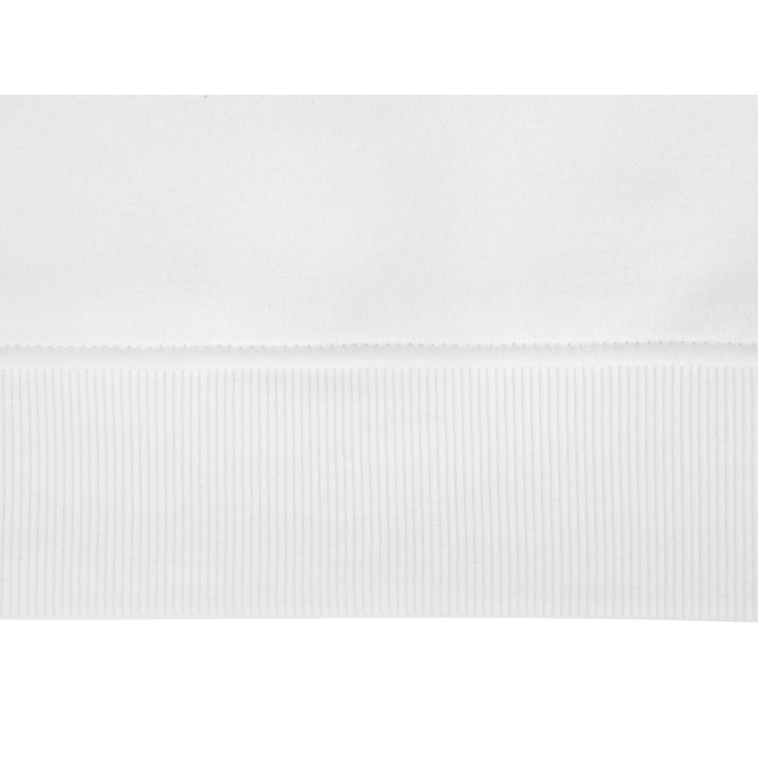 Толстовка с капюшоном оверсайз «Berlin» унисекс, белый