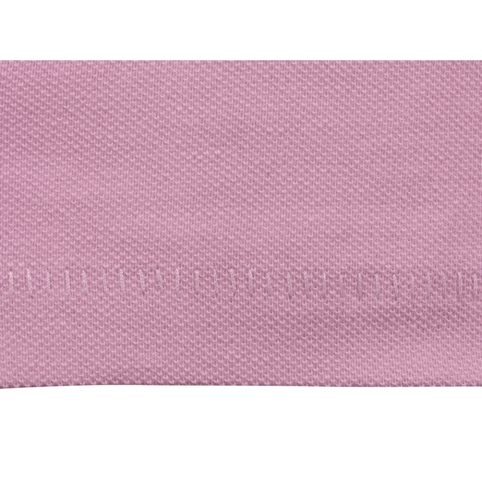 Calgary женская футболка-поло с коротким рукавом, light pink