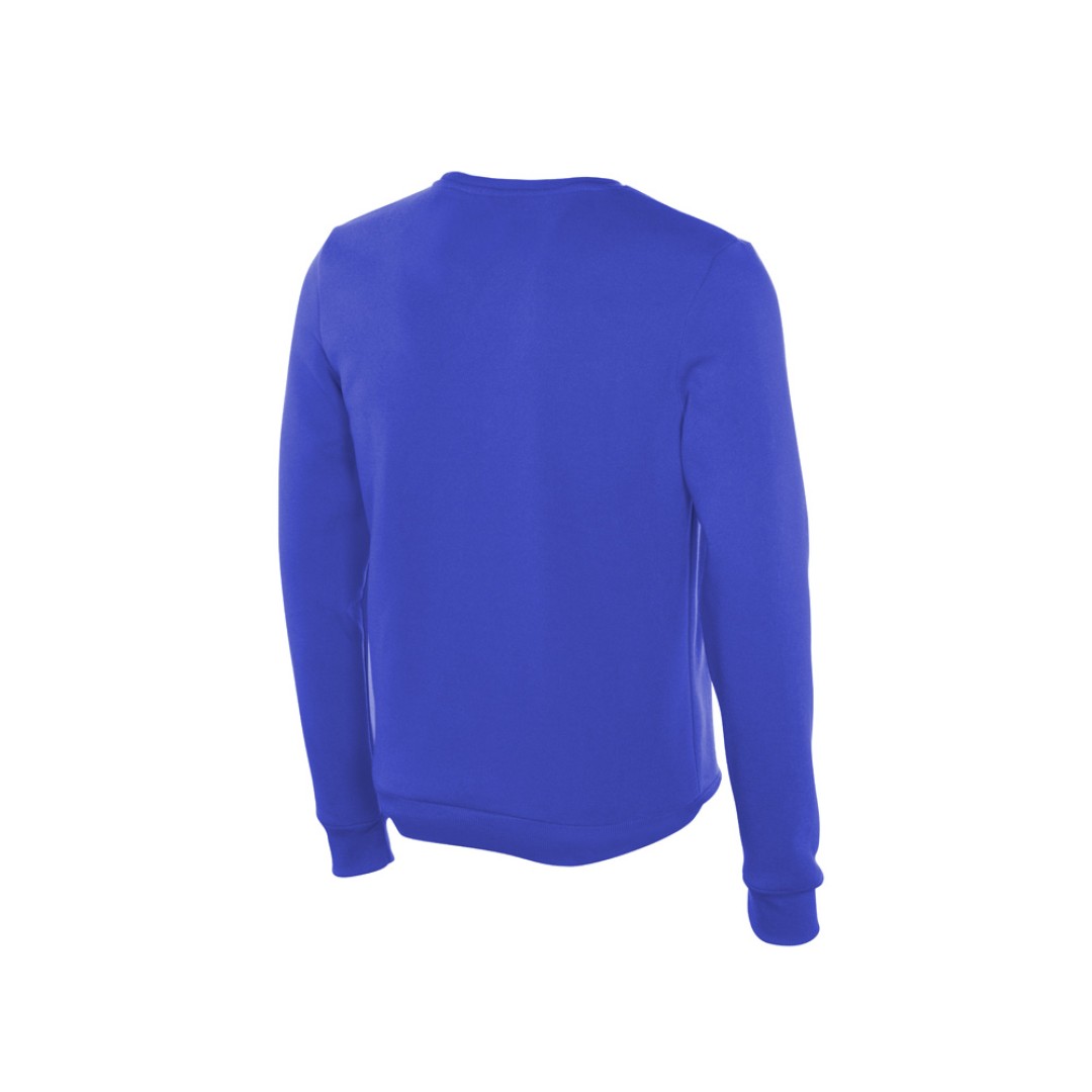 Толстовка промо "London" мужская, синий классический