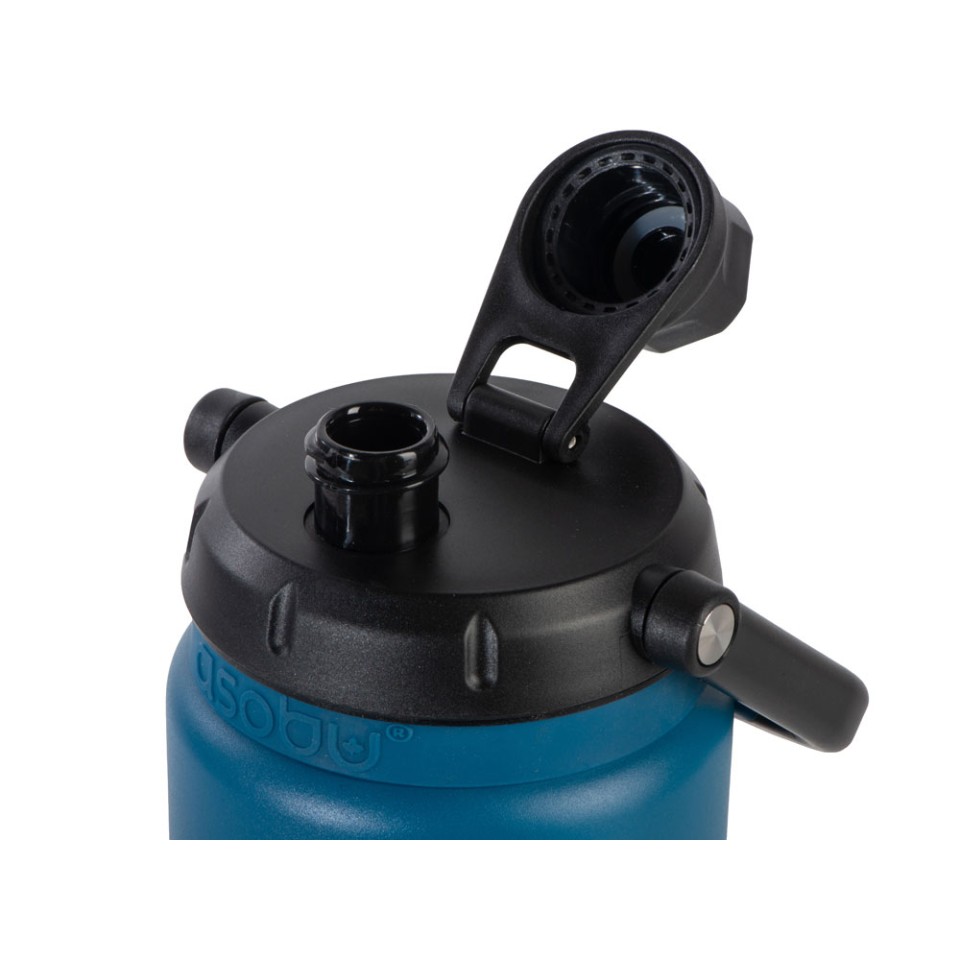 Вакуумный термос «Canyon Jug», синий, 1430 мл