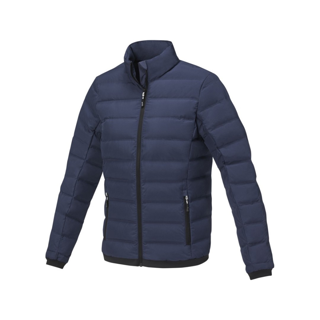 Macin женский утепленный пуховик, темно-синий