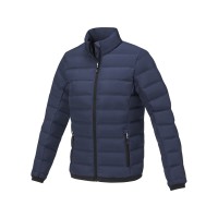 Macin женский утепленный пуховик, темно-синий