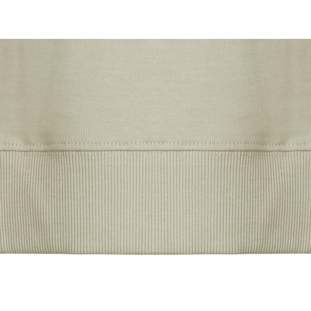 Свитшот оверсайз с рукавом реглан «Belgrade», унисекс, оливковый