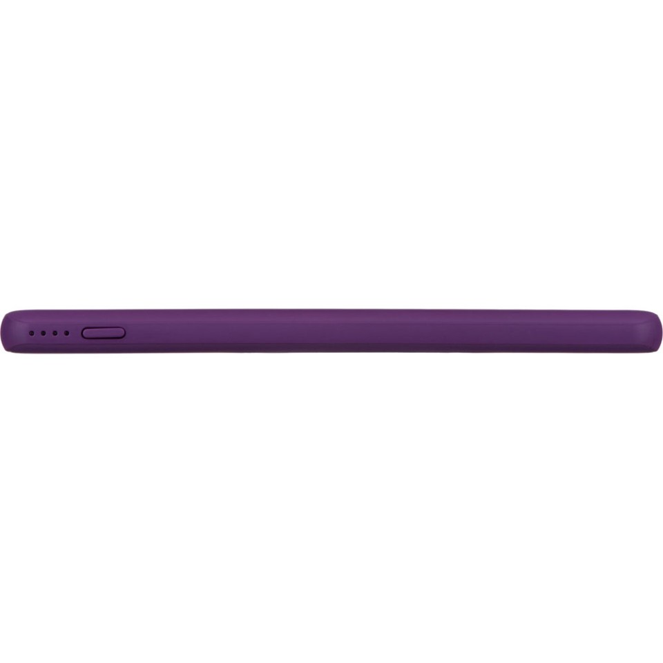Внешний аккумулятор "Powerbank C1", 5000 mAh, фиолетовый