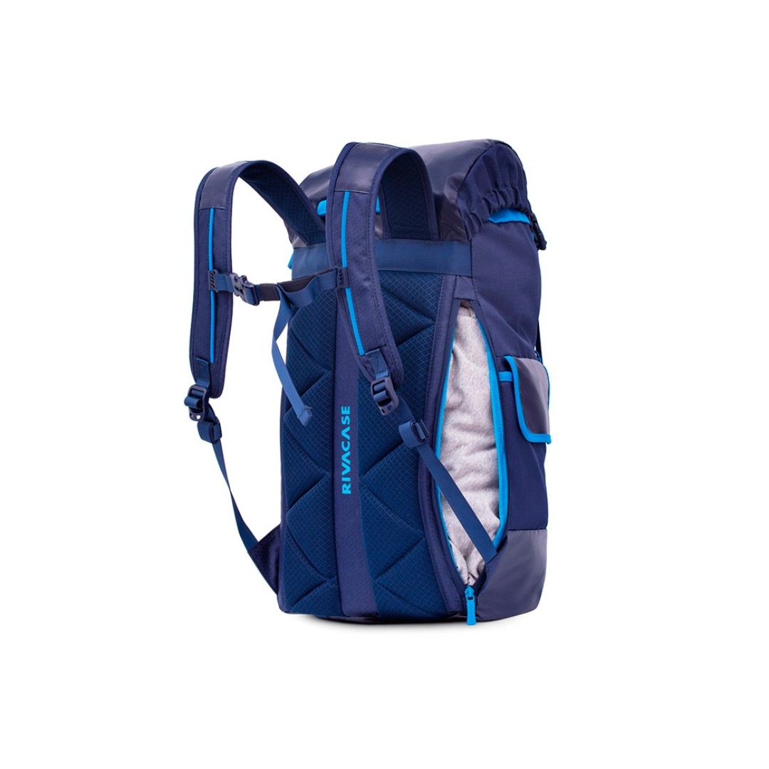 RIVACASE 5361 blue рюкзак для ноутбука 17.3", 30л / 4