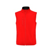 Жилет софтшелл "Quebec", красный