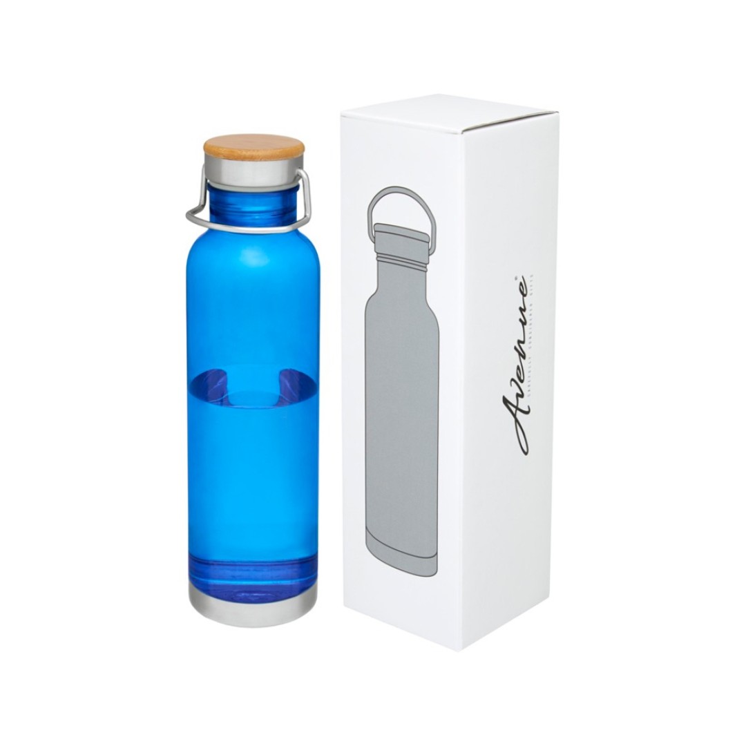 Спортивная бутылка Thor от Tritan™ объемом 800 мл, cиний