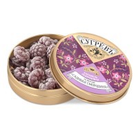 Ж/б монпансье СУГРЕВЪ смородина