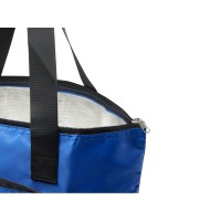 EcoFold Складная сумка-холодильник из RPET 15 л - Ярко-синий