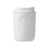 Термокружка Tanik из нержавеющей стали с двойными стенками, белый