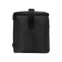 Сумка-холодильник «Cool» с плечевым ремнем, темно-серый