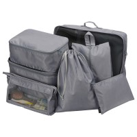 Набор чехлов для путешествия Diego, 8шт.