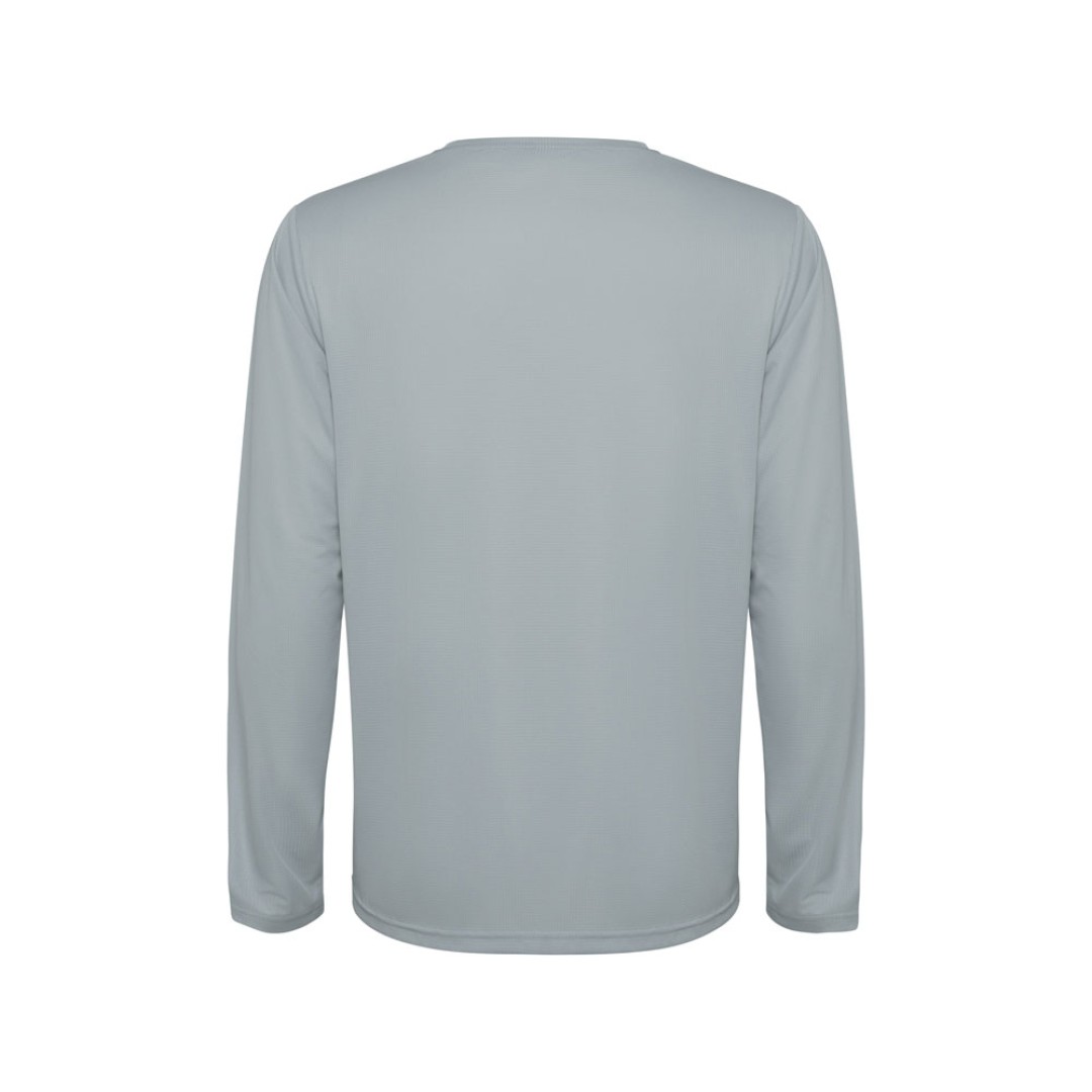 Лонгслив «Estoril» детский, серый