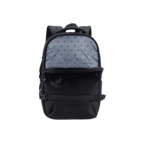 Рюкзак TORBER VOYAGE с отделением для ноутбука 18'', черный, полиэстер 900D, 34х16х47 см, 20 л