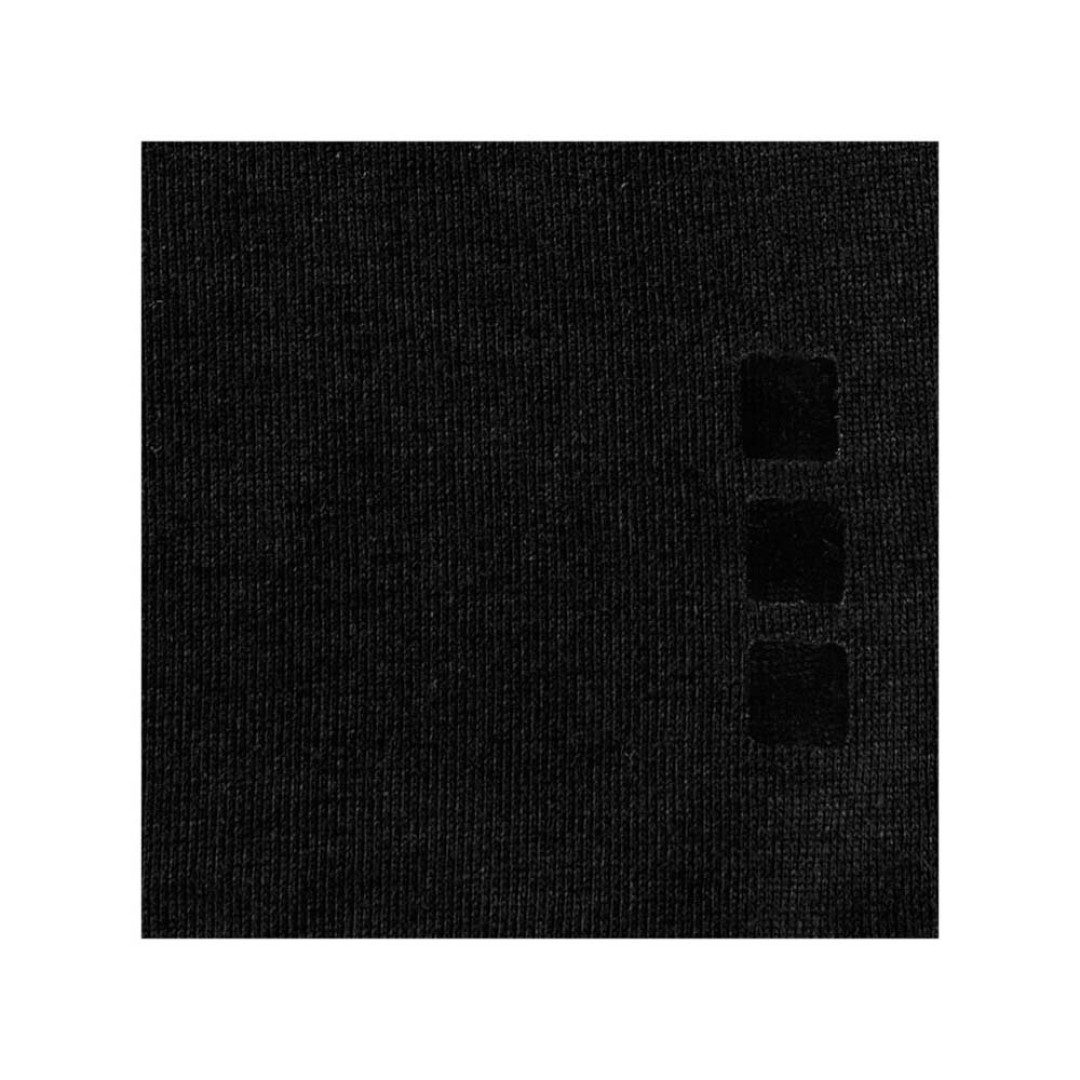 Nanaimo женская футболка с коротким рукавом, черный