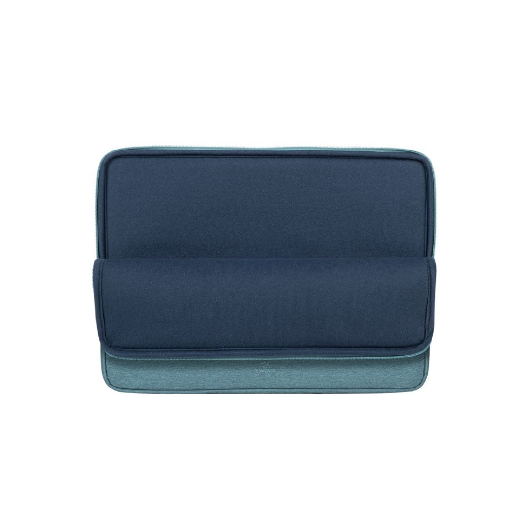 RIVACASE 7705 aquamarine ECO чехол для ноутбука 15.6" / 12