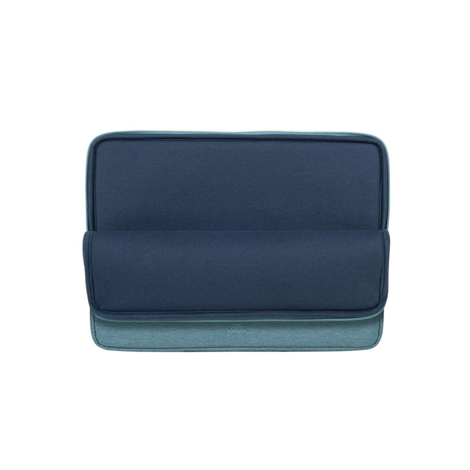 RIVACASE 7705 aquamarine ECO чехол для ноутбука 15.6" / 12