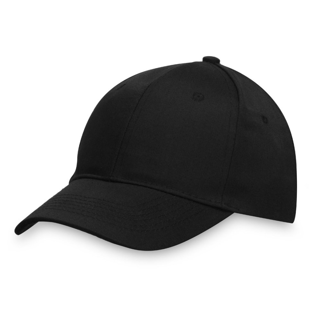 Бейсболка из переработанного волокна Milwaukee, черный