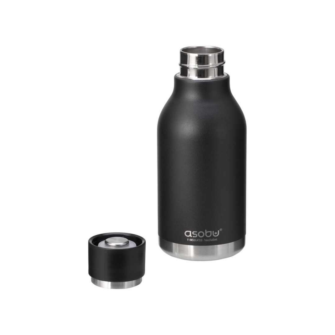 Термос URBAN, черный