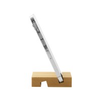 Подставка для телефона «Plix», натуральный