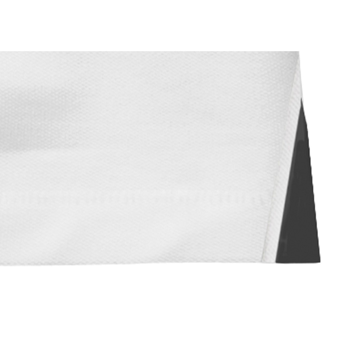 Рубашка поло "Markham" мужская, белый/антрацит