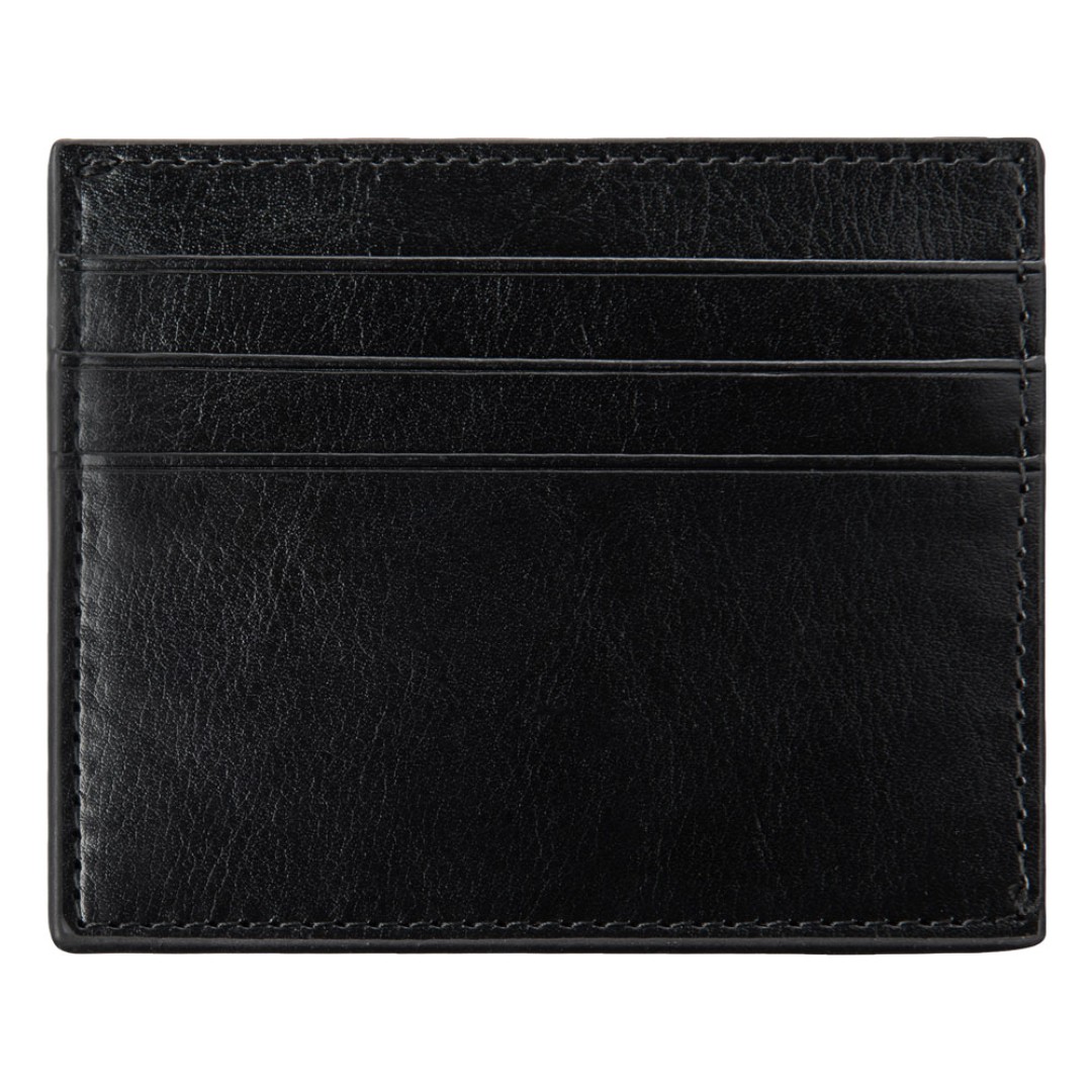 Картхолдер для 6 пластиковых карт с RFID-защитой "Fabrizio", черный