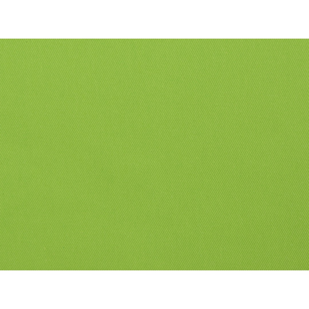 Хлопковый фартук 180gsm, зеленое яблоко